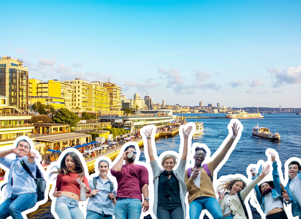Kadıköy İngilizce Kursu