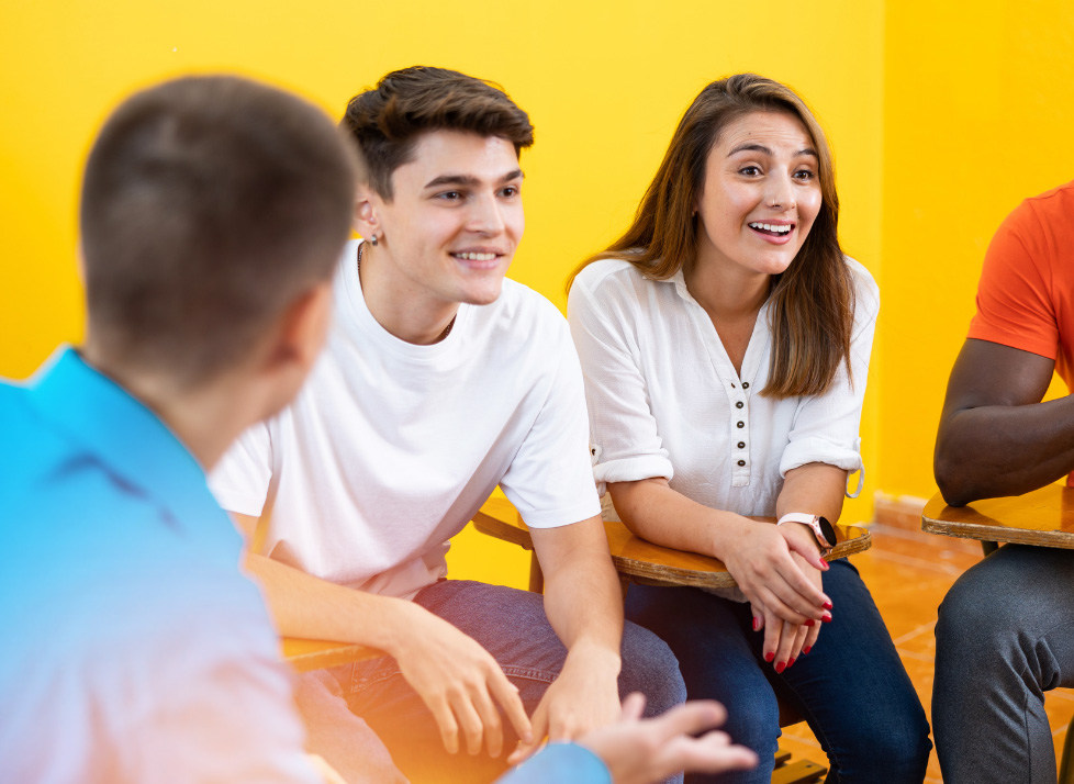 Speaking Club